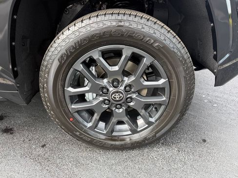 New 2026 Toyota Tundra Platinum AWD/4WD image 8
