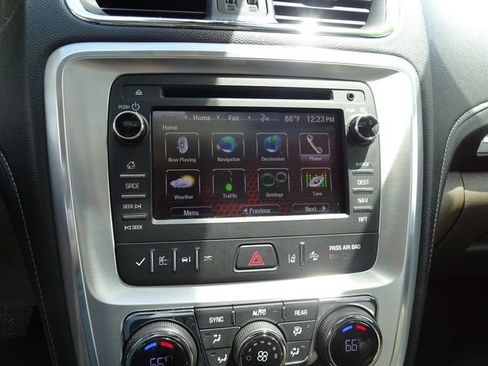 Used 2015 GMC Acadia SLT w/ Open Road Package FWD image 25