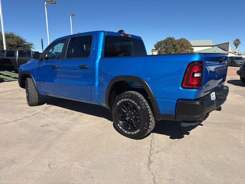 New 2026 RAM 1500 Rebel w/ Bed Utility Group AWD/4WD image 7
