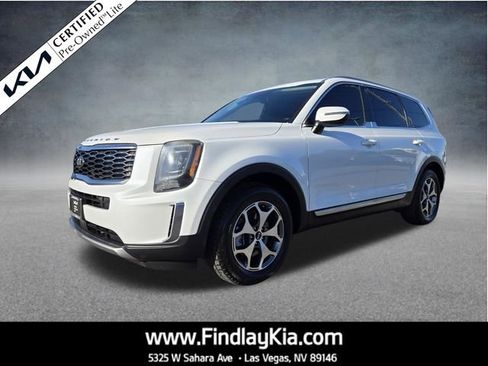 Certified 2020 Kia Telluride EX image 1