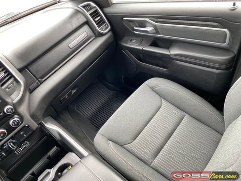 Used 2021 RAM 1500 Big Horn w/ Trailer Tow Group image 16