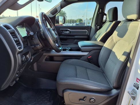 Used 2021 RAM 1500 Lone Star AWD/4WD image 18