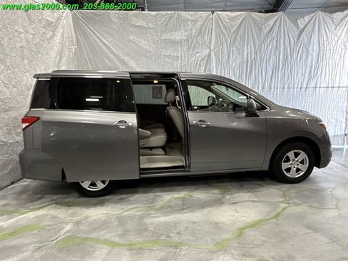 Used 2015 Nissan Quest SV w/ Leather Package image 32