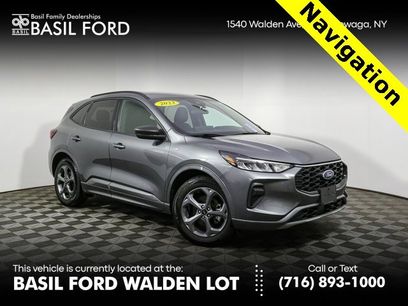 Used 2023 Ford Escape ST-Line w/ Tech Pack #1