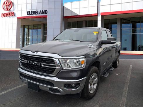 Used 2022 RAM 1500 Big Horn AWD/4WD image 4