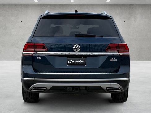 Used 2019 Volkswagen Atlas SEL Premium image 15