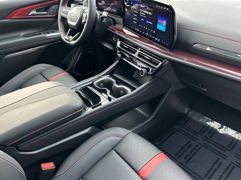 New 2026 Chevrolet Traverse RS image 22