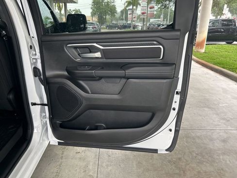 Used 2025 RAM 1500 Big Horn image 34