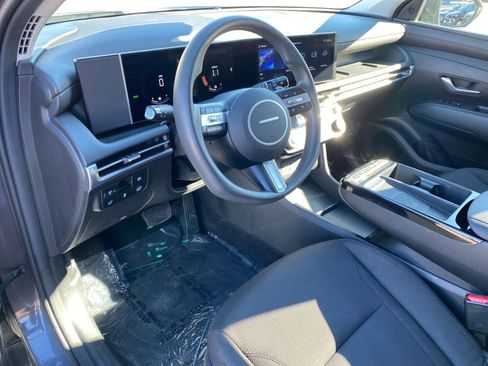 Used 2025 Hyundai Tucson Blue image 34