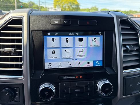 Used 2016 Ford F150 King Ranch w/ Equipment Group 601A Luxury AWD/4WD image 40