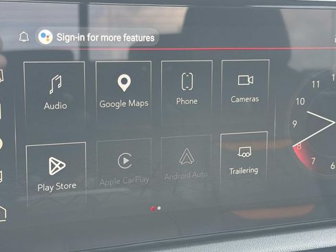 Used 2026 GMC Sierra 1500 AT4 w/ Technology Package AWD/4WD image 19