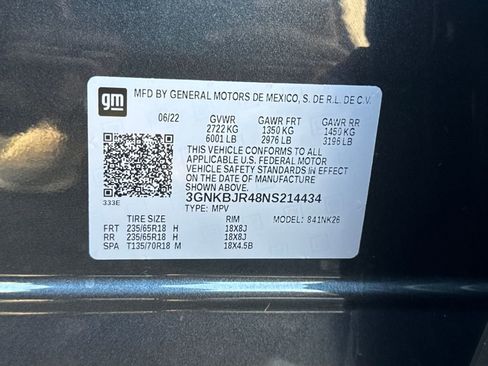 Used 2022 Chevrolet Blazer LT image 28