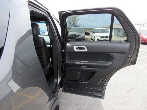 Used 2015 Ford Explorer Sport w/ Equipment Group 401A image 30