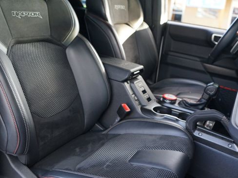 Used 2023 Ford Bronco Raptor image 24