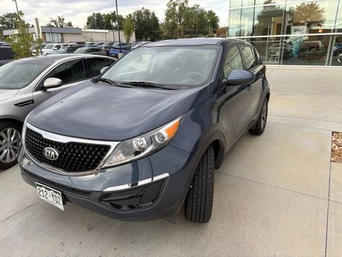 Used 2014 Kia Sportage LX FWD image 1