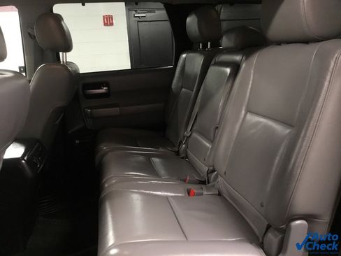 Used 2016 Toyota Sequoia Limited image 42