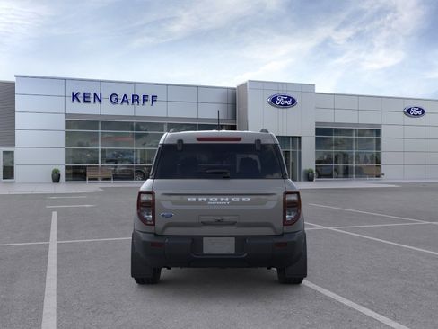 New 2026 Ford Bronco Sport Big Bend AWD/4WD image 5