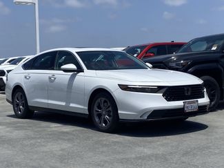Used 2024 Honda Accord EX video 2