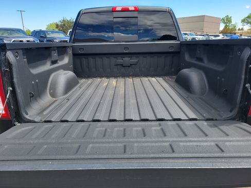 Used 2017 Chevrolet Silverado 1500 LTZ Z71 w/ Redline Edition AWD/4WD image 25