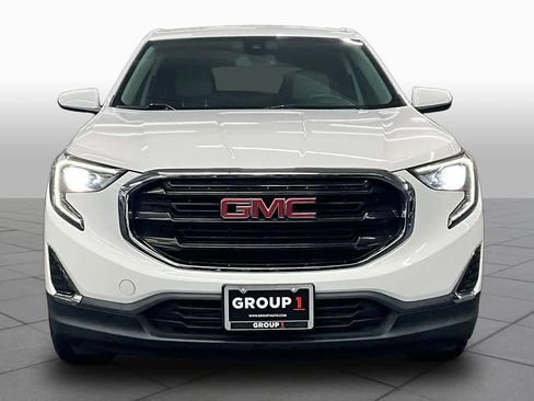 Used 2020 GMC Terrain SLE FWD image 4