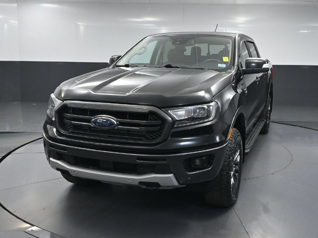 Used 2021 Ford Ranger Lariat w/ Equipment Group 501A High AWD/4WD image 9