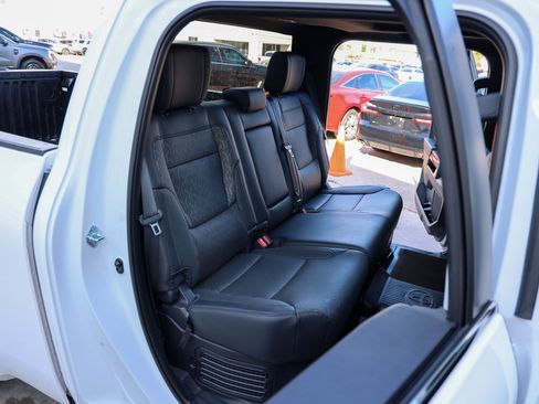 Used 2025 Toyota Tundra Limited image 48