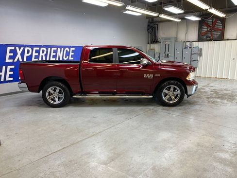 Used 2019 RAM 1500 Big Horn RWD image 8