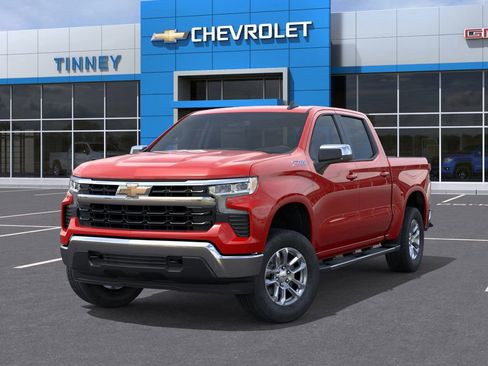 New 2026 Chevrolet Silverado 1500 LT image 6