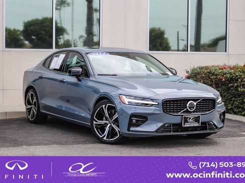 Used 2024 Volvo S60 B5 Plus AWD/4WD image 1