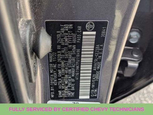 Used 2023 Toyota Camry SE image 26