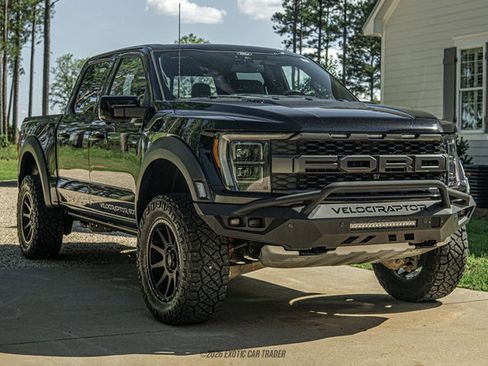 Used 2022 Ford F150 Raptor w/ Equipment Group 801A High AWD/4WD image 12