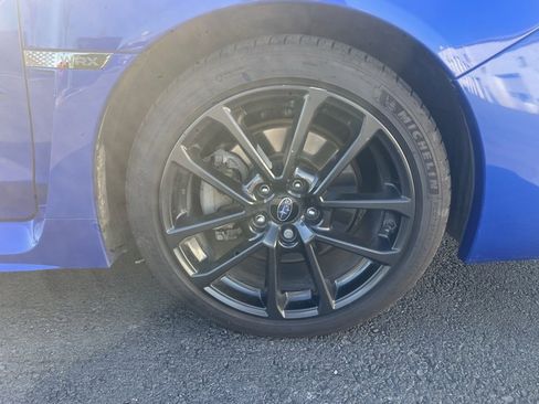 Used 2021 Subaru WRX Premium image 32