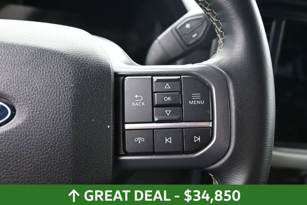 Used 2024 Ford F150 XLT AWD/4WD image 25
