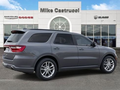 New 2026 Dodge Durango GT image 4
