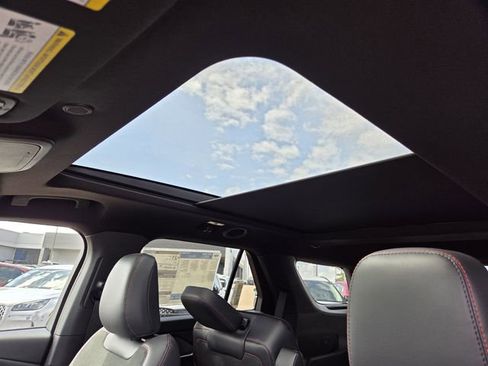 New 2026 Ford Explorer ST w/ Sun And Sound Package RWD image 9