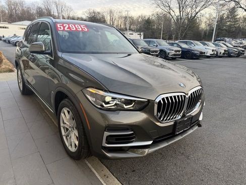 Certified 2023 BMW X5 xDrive40i w/ Premium Package image 5