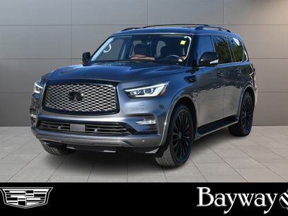 Used 2019 INFINITI QX80 Luxe w/ Proactive Package