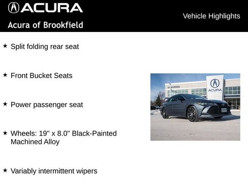 Used 2019 Toyota Avalon XSE image 20