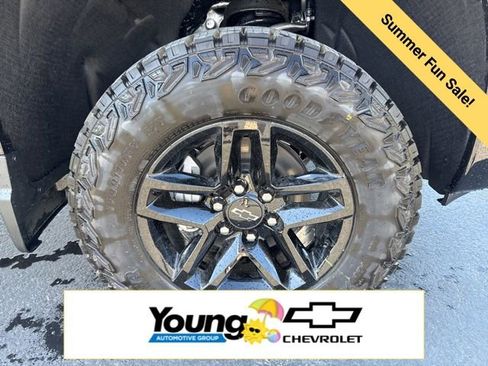 New 2026 Chevrolet Silverado 1500 LT Trail Boss AWD/4WD image 9