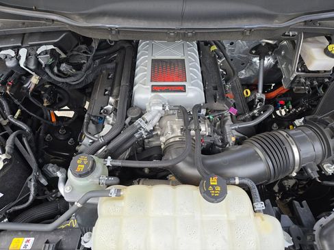Certified 2024 Ford F150 Raptor w/ Equipment Group 803A Raptor R image 39