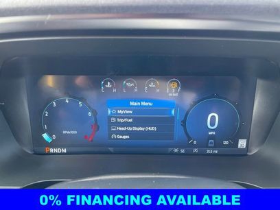 New 2025 Ford F150 Lariat w/ Equipment Group 502A High