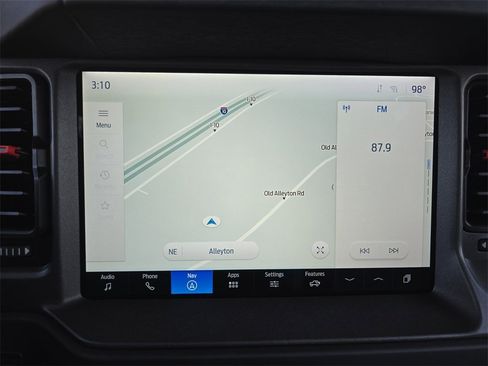 New 2025 Ford Bronco Raptor w/ Interior Carbon Fiber Pack image 45