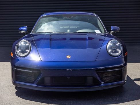 Certified 2024 Porsche 911 Carrera GTS RWD image 7