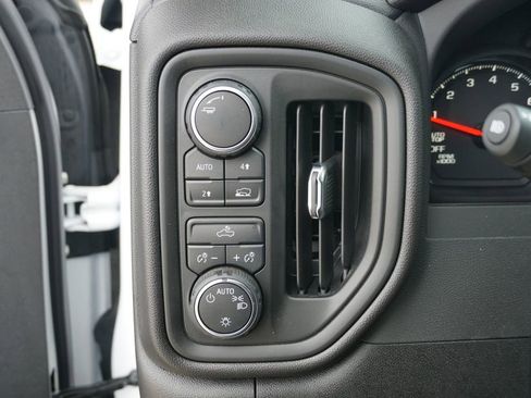 New 2025 Chevrolet Silverado 1500 Custom image 24