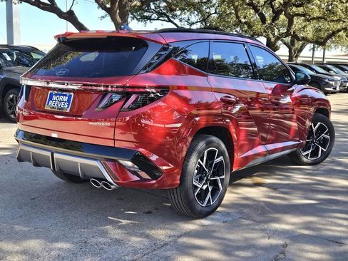 New 2025 Hyundai Tucson N Line image 5
