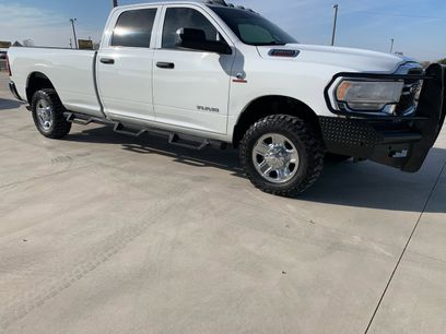 Used 2022 RAM 2500 Tradesman w/ Chrome Appearance Group