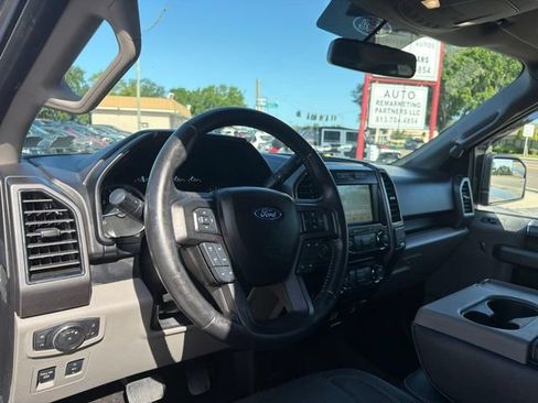 Used 2018 Ford F150 XLT w/ Equipment Group 302A Luxury AWD/4WD image 11