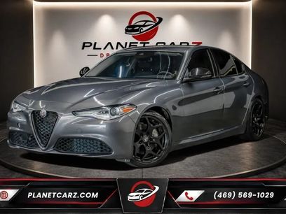 Used 2021 Alfa Romeo Giulia Sprint w/ Nero Edizione