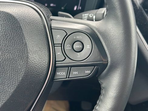 Used 2026 Toyota Corolla Cross AWD Hybrid image 35