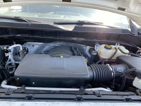 Used 2021 Chevrolet Silverado 1500 Custom AWD/4WD image 25